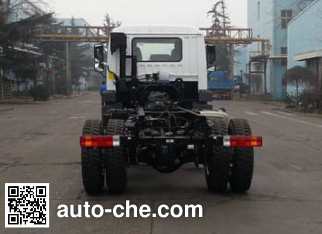 FAW Jiefang CA5185PK1BE4A80 special purpose vehicle chassis