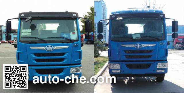 FAW Jiefang CA5182XXYPK2L5BE5A80 van truck chassis