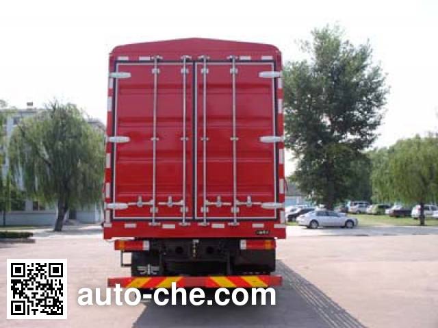 FAW Jiefang CA5250CCYP1K2L7T3E5A80-1 stake truck