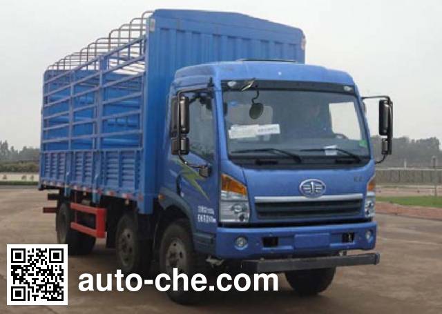 FAW Jiefang CA5220CCYPK2L6T3E4A80-1 stake truck