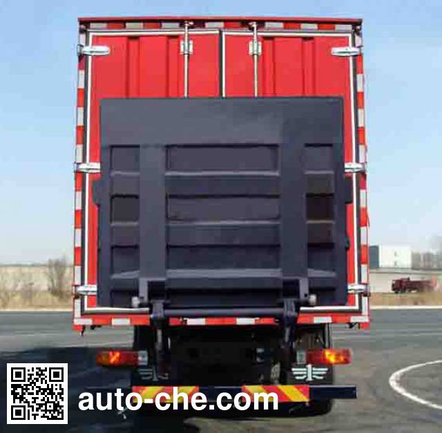 FAW Jiefang CA5250XXYP63K1L6T2E5 box van truck