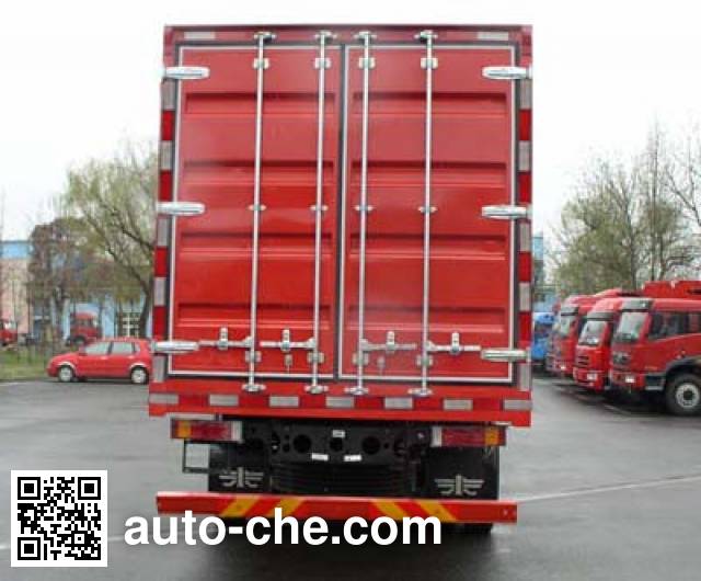 FAW Jiefang CA5311XXYP1K2L6T4E4A80-3 box van truck