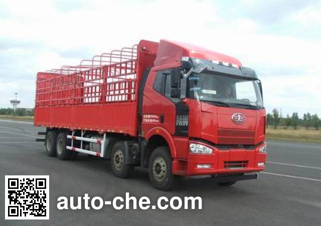 FAW Jiefang CA5240CCYP63K1L6T4E4 stake truck