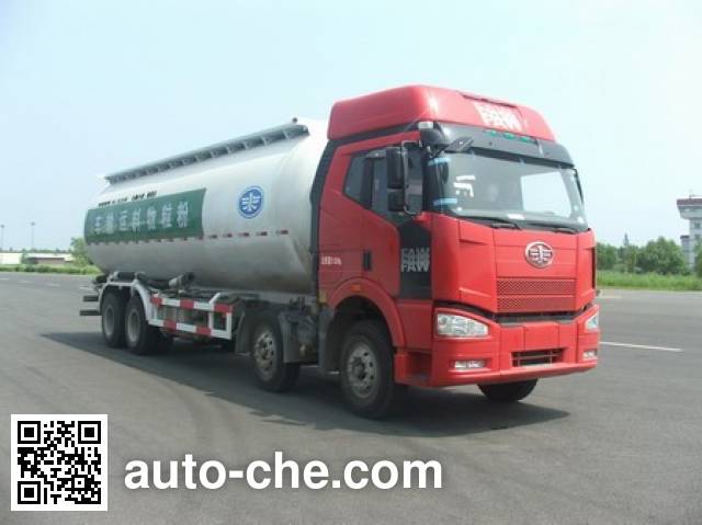 FAW Jiefang CA5310GFLP66K2L7T4E bulk powder tank truck