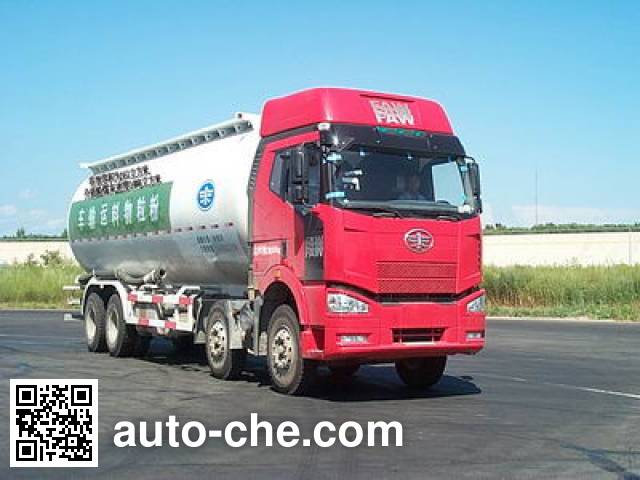 FAW Jiefang CA5310GFLP66K2L7T4E1 bulk powder tank truck