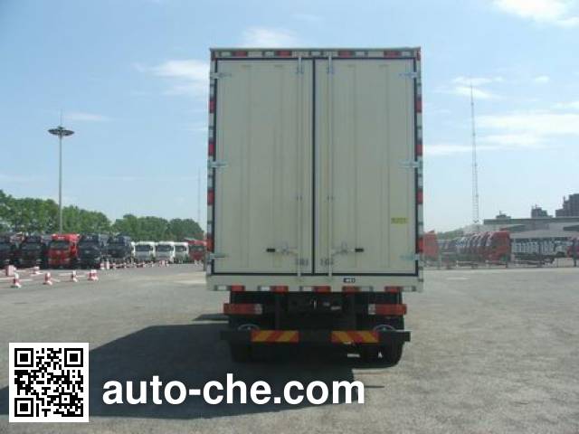 FAW Jiefang CA5310XXYP66K2T4E5Z box van truck