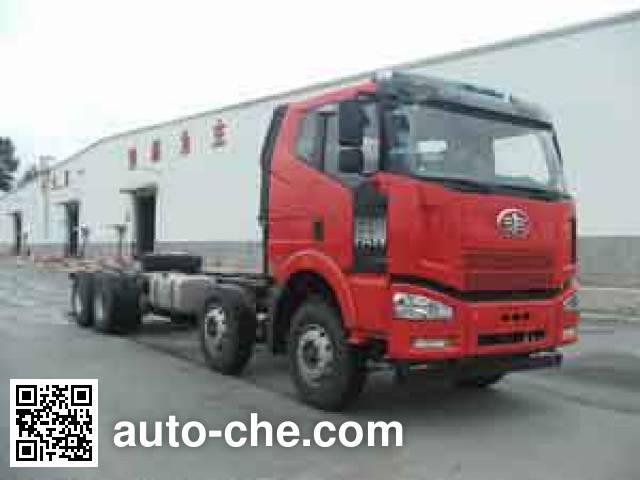 FAW Jiefang CA5420THBP66K24L7T4A1E4 concrete pump truck chassis