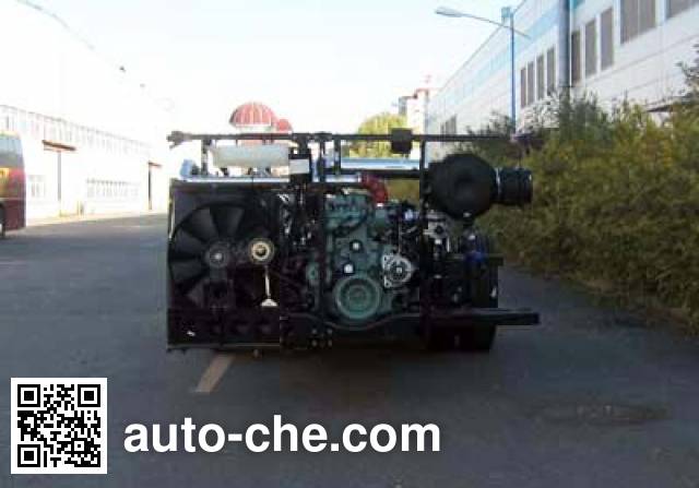 FAW Jiefang CA6110CRD23 bus chassis