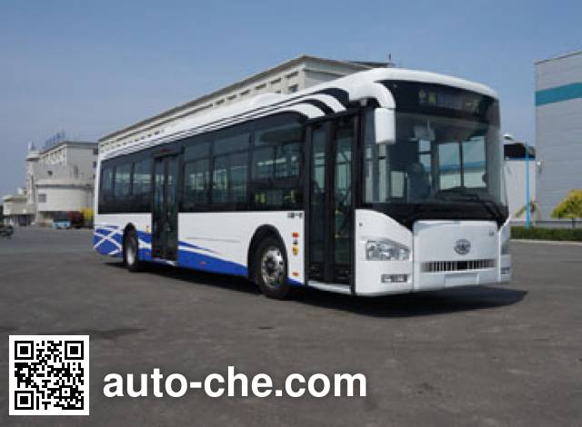 FAW Jiefang CA6124URBEV21 electric city bus