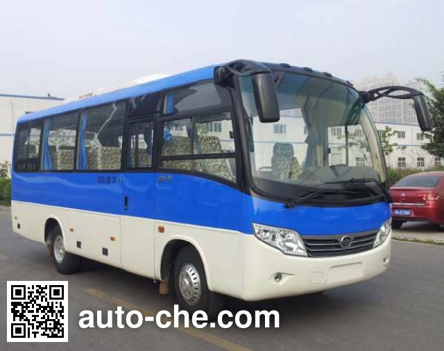 FAW Jiefang CA6760LFN51F bus