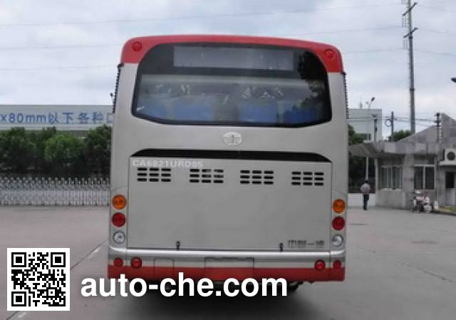 FAW Jiefang CA6821URD85 city bus