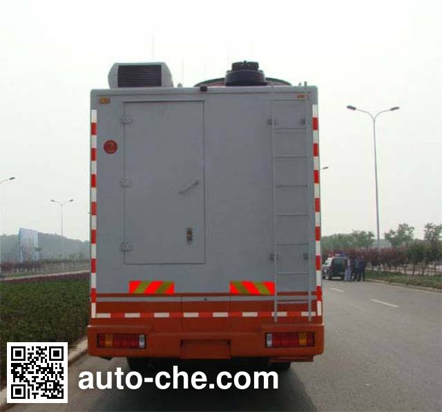 Tianzhushan CAJ5210YZH emergency command vehicle