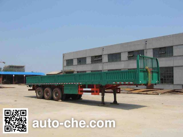 Tianzhushan CAJ9400 trailer