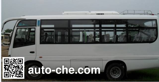 Chuanma CAT6661N5E bus