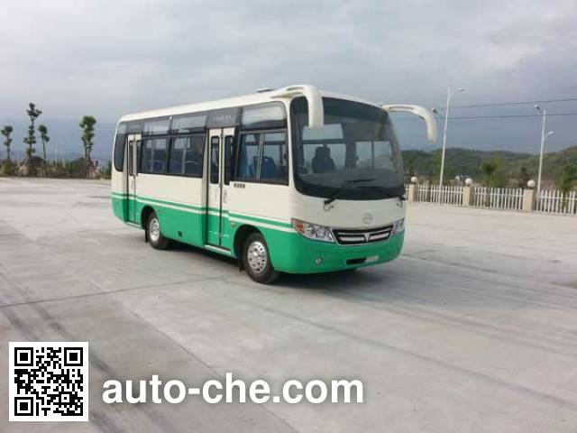Chuanma CAT6660N5GE city bus