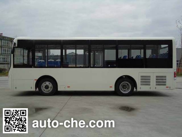 Chuanma CAT6860C4GE city bus