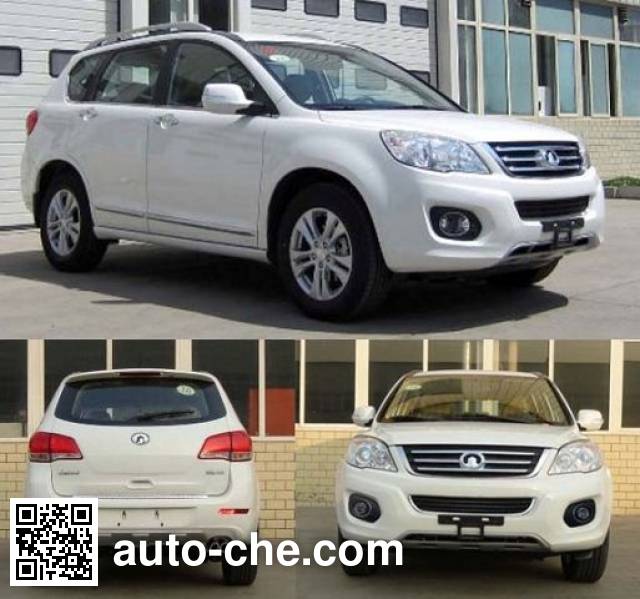 Great Wall Haval (Hover) CC6460RM04 multi-purpose wagon car