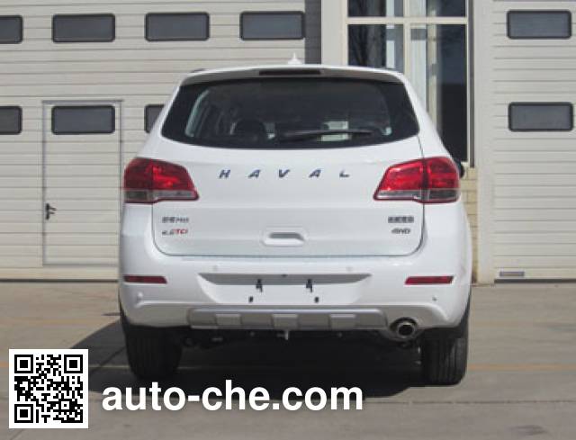 Great Wall Haval (Hover) CC6460RM64 MPV