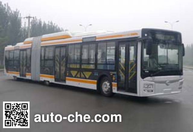 Shudu CDK6182CA1R articulated bus