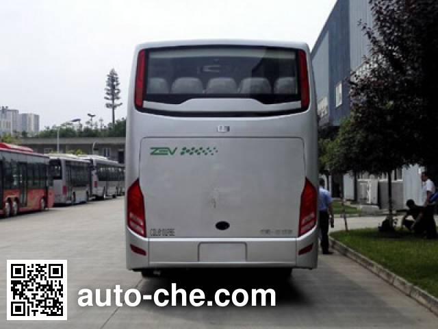 ZEV CDL6110LRBEV electric bus