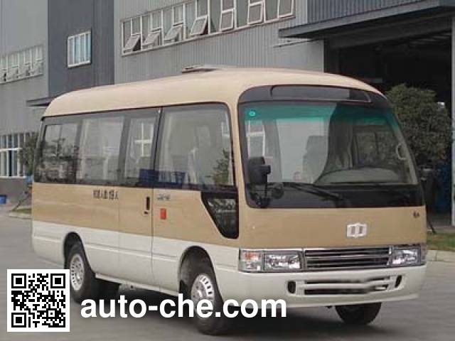 ZEV CDL6606LRBEV1 electric bus