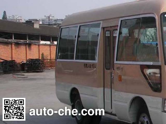 ZEV CDL6606LRBEV electric bus
