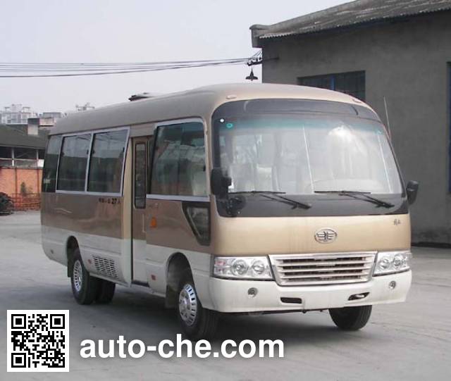 FAW Jiefang CDL6701EC bus