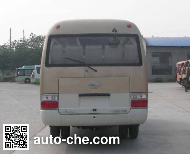 FAW Jiefang CDL6701EC bus