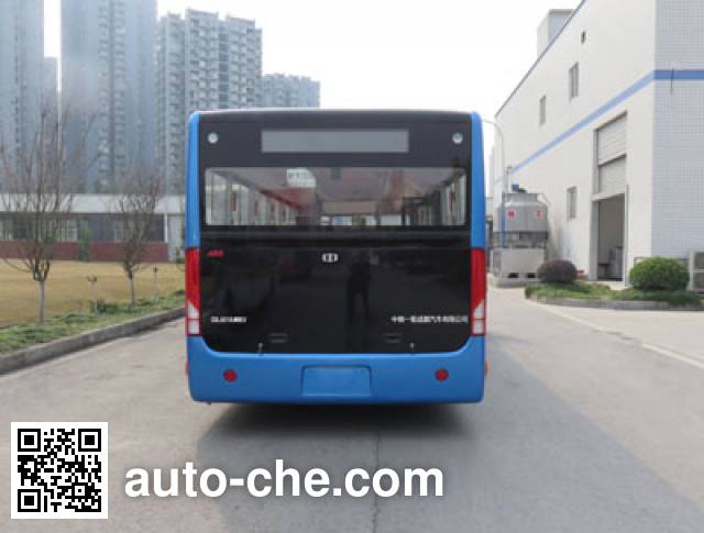 ZEV CDL6810UWBEV electric city bus