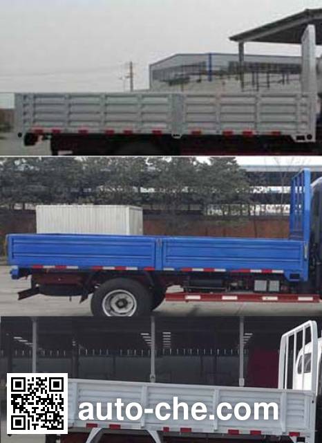 Sinotruk CDW Wangpai CDW1040HA2Q4 cargo truck