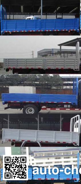 Sinotruk CDW Wangpai CDW1161A1R5 cargo truck