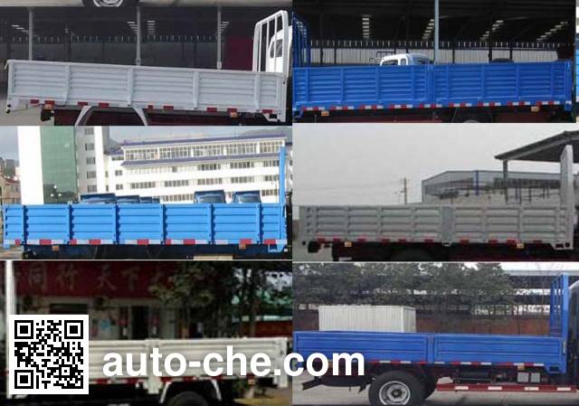 Sinotruk CDW Wangpai CDW1101A2R5 cargo truck