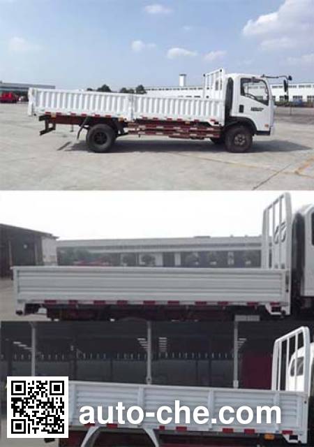 Sinotruk CDW Wangpai CDW1082HA1R4 cargo truck