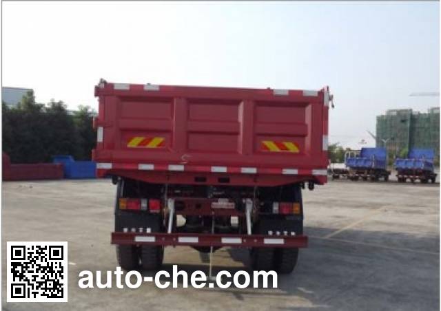 Sinotruk CDW Wangpai CDW3160A1R4 dump truck