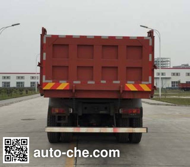 Sinotruk CDW Wangpai CDW3250A2S5 dump truck