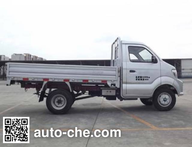 Sinotruk CDW Wangpai CDW4010CD1M2 low-speed dump truck
