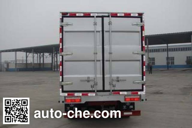 Sinotruk CDW Wangpai CDW4010X1A1 low-speed cargo van truck