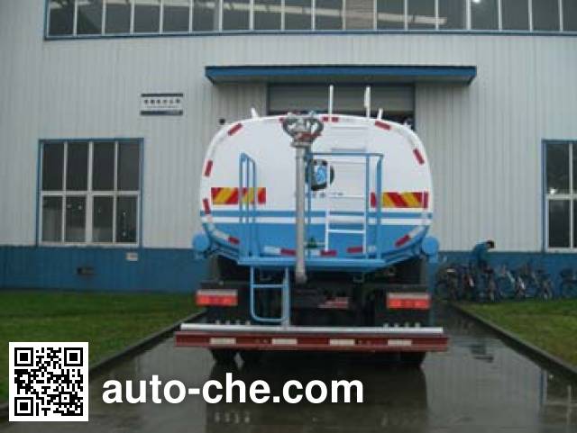 Sinotruk CDW Wangpai CDW5160GSSHA1R5N sprinkler machine (water tank truck)