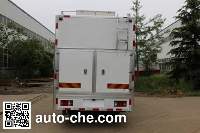 Shuangyan CFD5070TBC control and monitoring vehicle