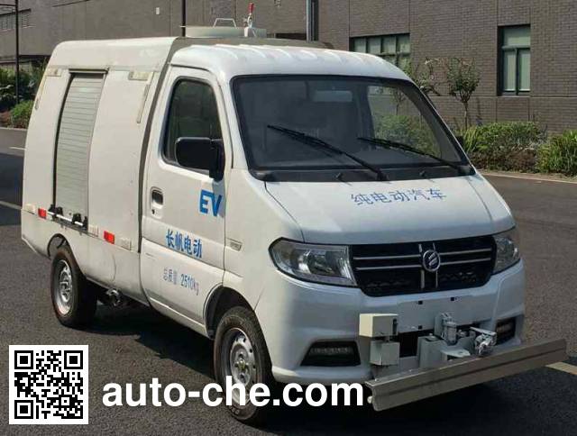Changfan CFX5021GQXEVA0 electric cleaner truck