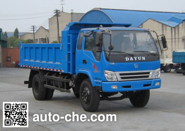Dayun CGC3160HDD37D dump truck