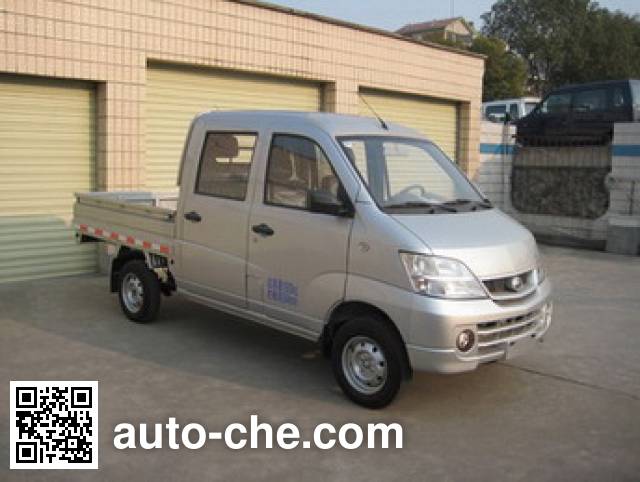 Changhe CH1021EC24 crew cab light cargo truck