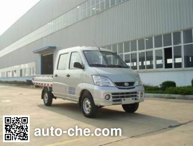 Changhe CH1021HB2 crew cab light cargo truck