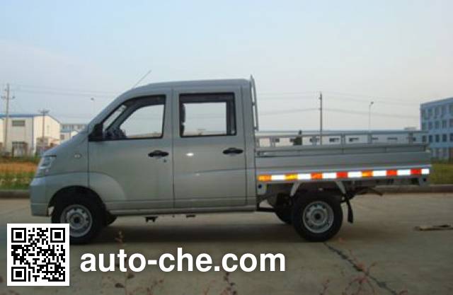 Changhe CH1021K2 crew cab light cargo truck