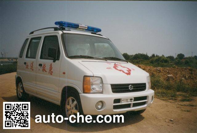 Beidouxing CH5016XXJA медицинский автомобиль для перевозки плазмы крови