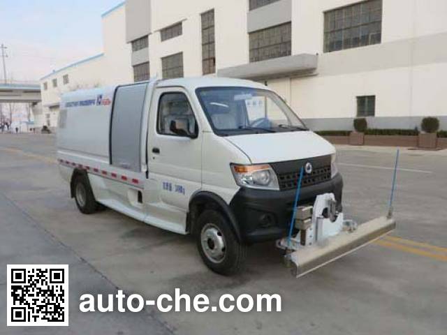 Haide CHD5032TYHBEV electric road maintenance truck