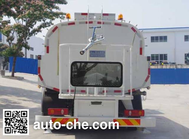 Haide CHD5167GQXE4 high pressure road washer truck