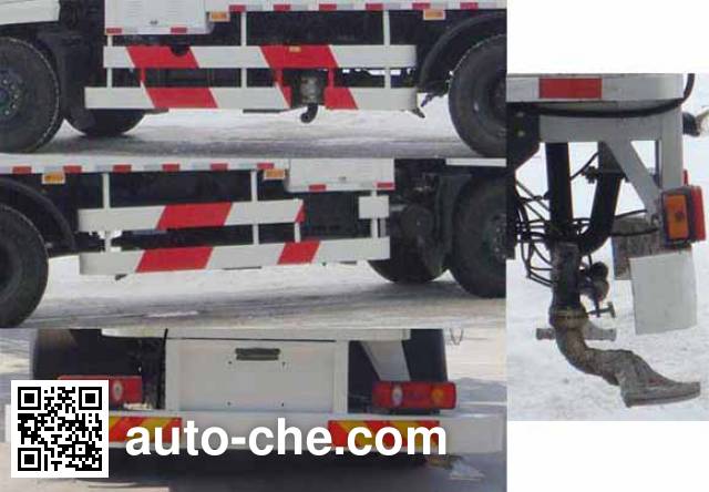 Haide CHD5167GQXE4 high pressure road washer truck