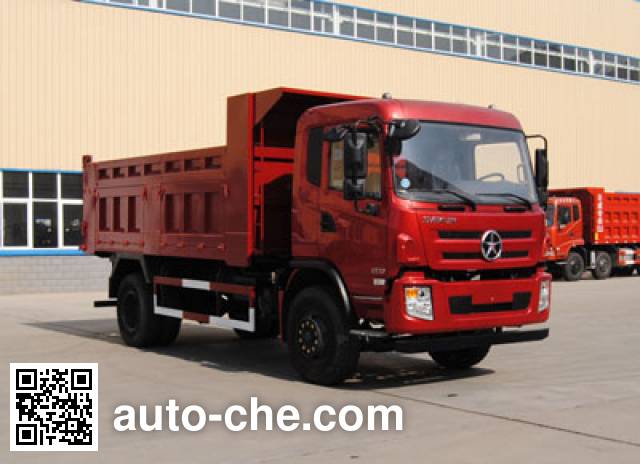 Chuanjiao CJ3129D48A dump truck