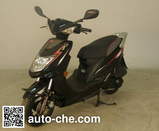 Changguang CK110T-C скутер